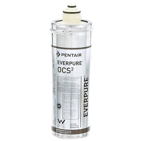 Pentair Everpure Cartridge, Water Filter - Ocs EV961802